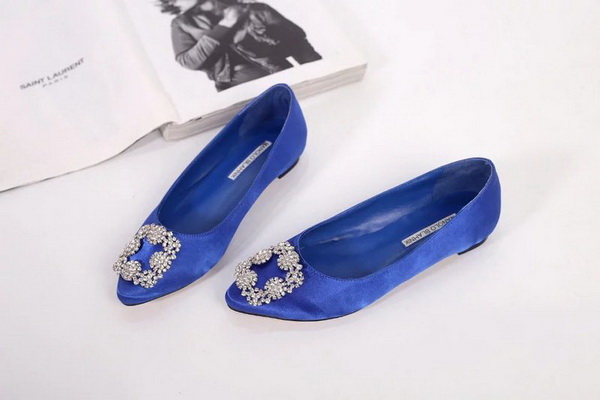 MBNOLO BLAHNIK Shallow mouth flat shoes Women--026